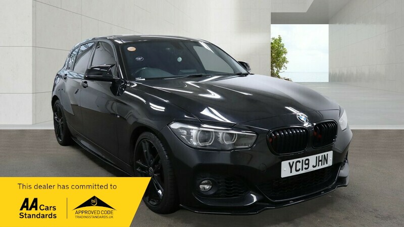 2019 BMW 1 SERIES for sale