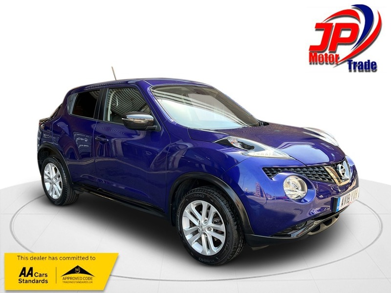 2018 NISSAN JUKE for sale