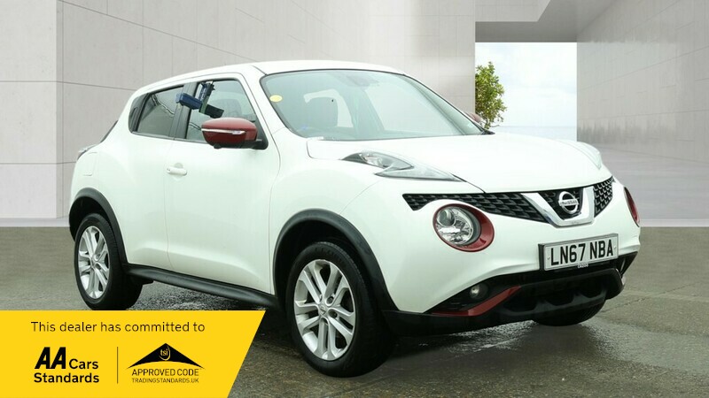 2017 NISSAN JUKE for sale
