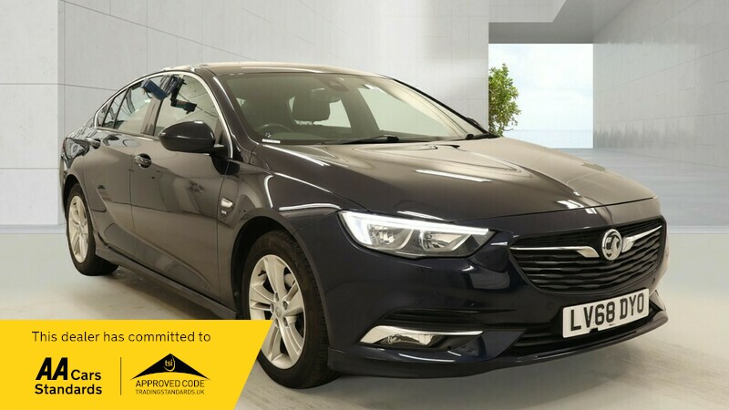 2018 VAUXHALL INSIGNIA for sale