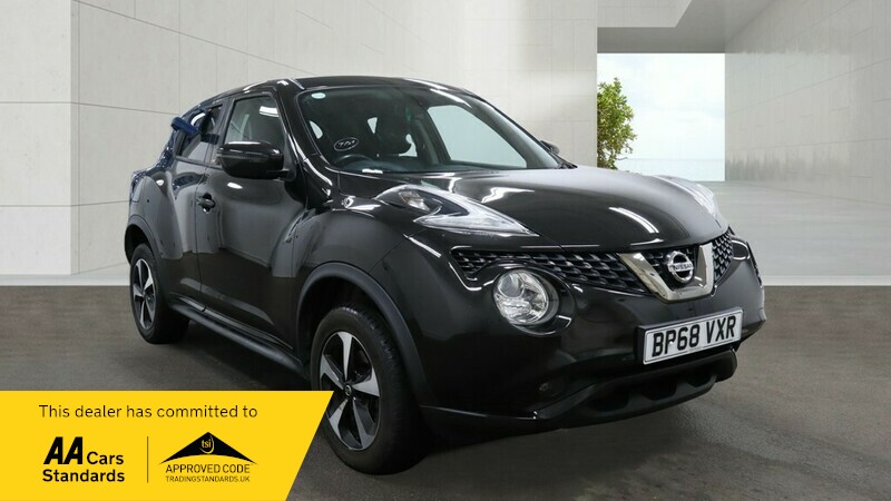 2019 NISSAN JUKE for sale