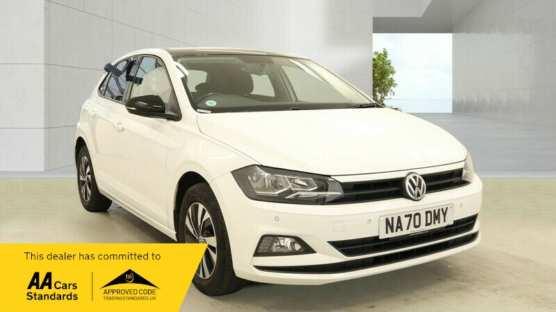 2020 VOLKSWAGEN POLO for sale