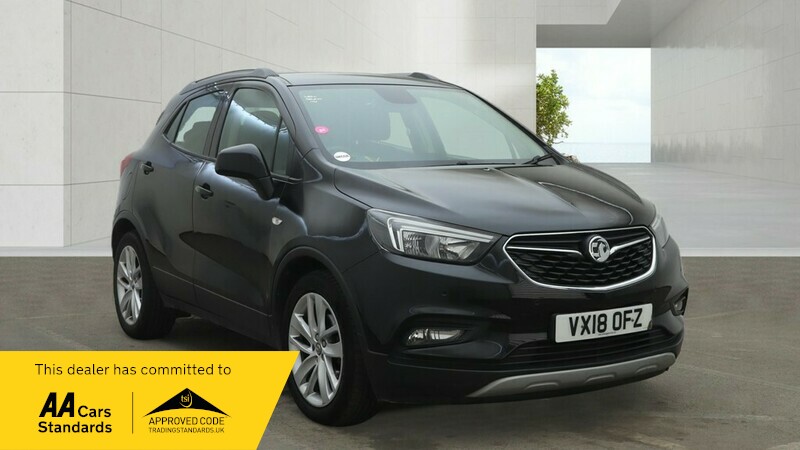2018 VAUXHALL MOKKA for sale