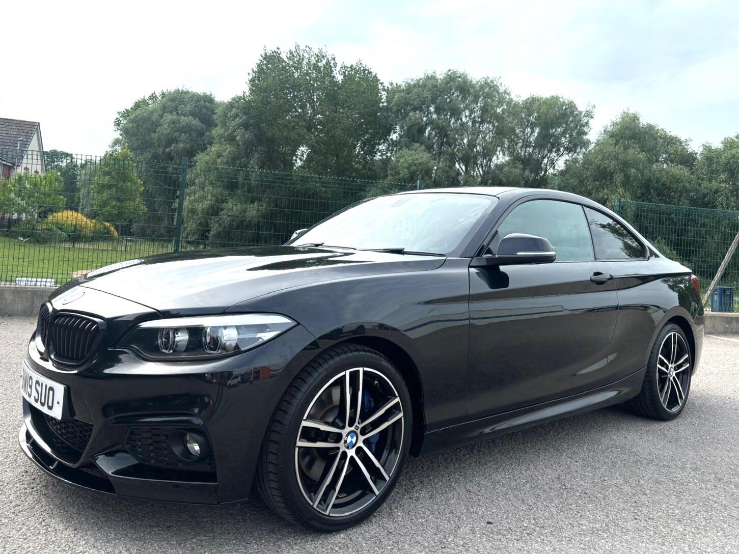 2019 BMW 2 SERIES for sale