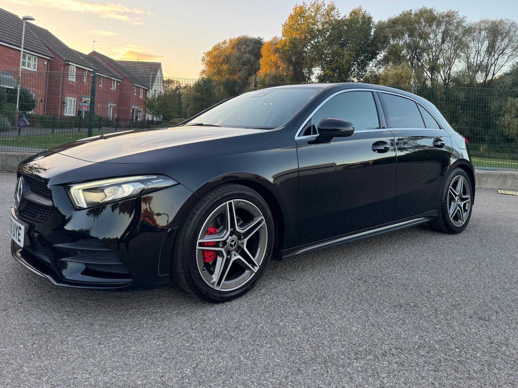 2019 MERCEDES-BENZ A CLASS for sale