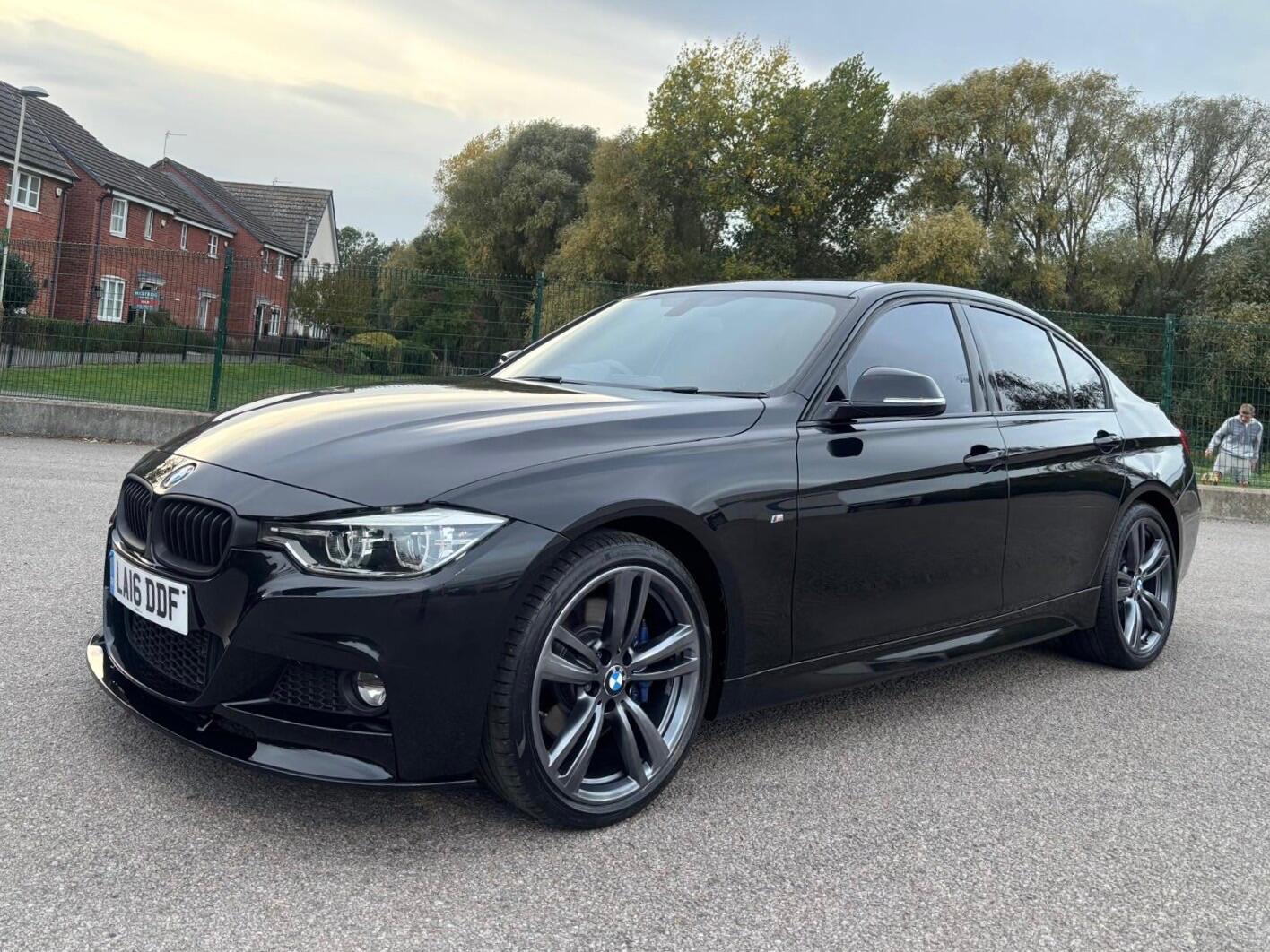 2016 BMW 3 SERIES for sale