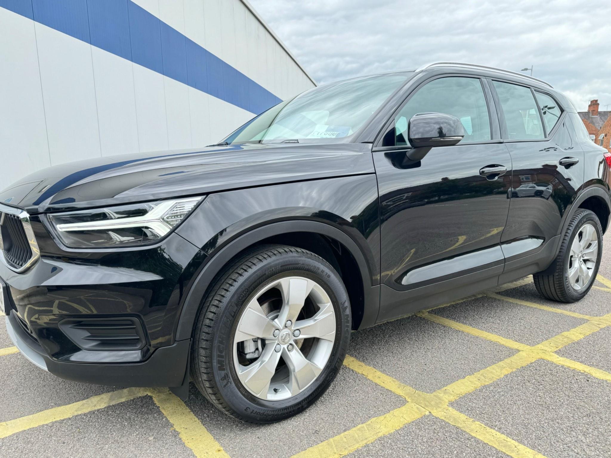 2020 VOLVO XC40 for sale