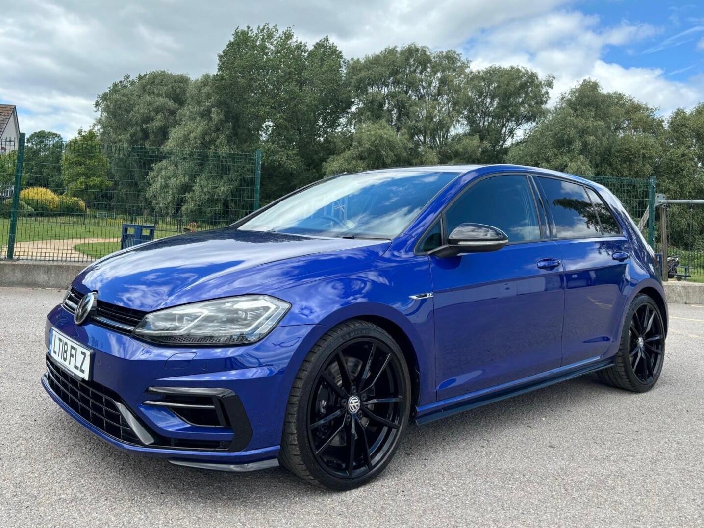 2018 VOLKSWAGEN GOLF for sale