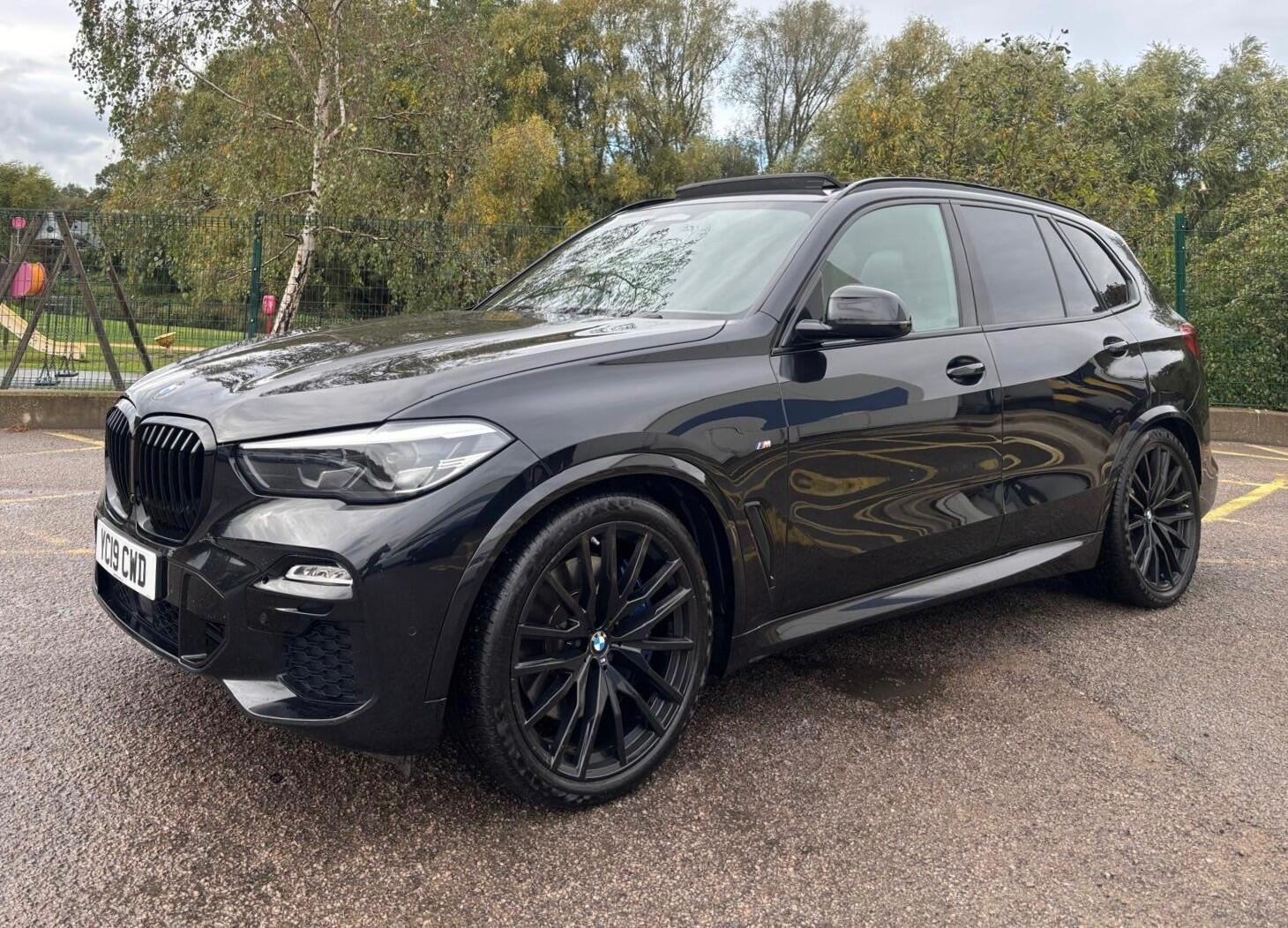 2019 BMW X5 for sale