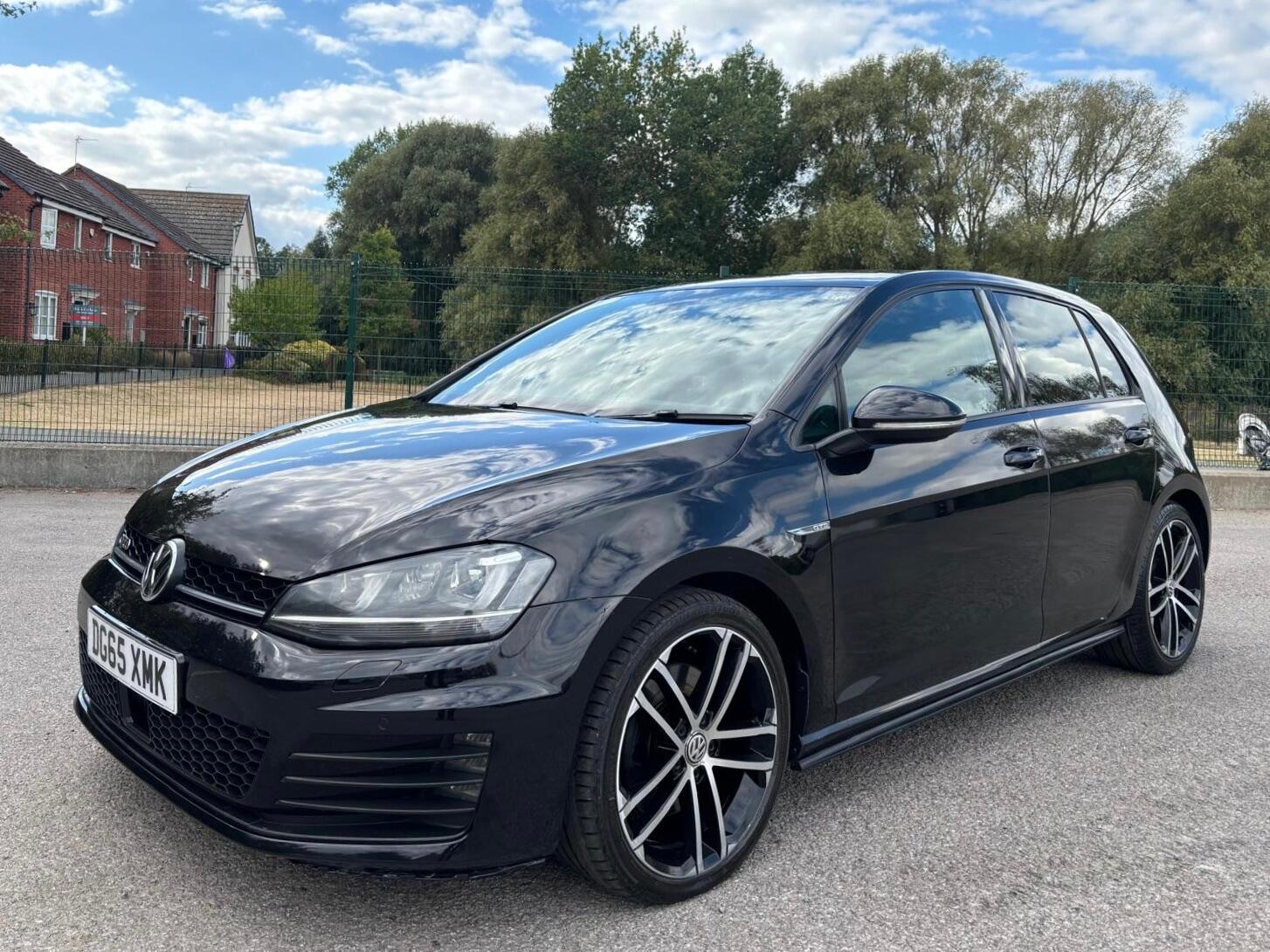 2015 VOLKSWAGEN GOLF for sale