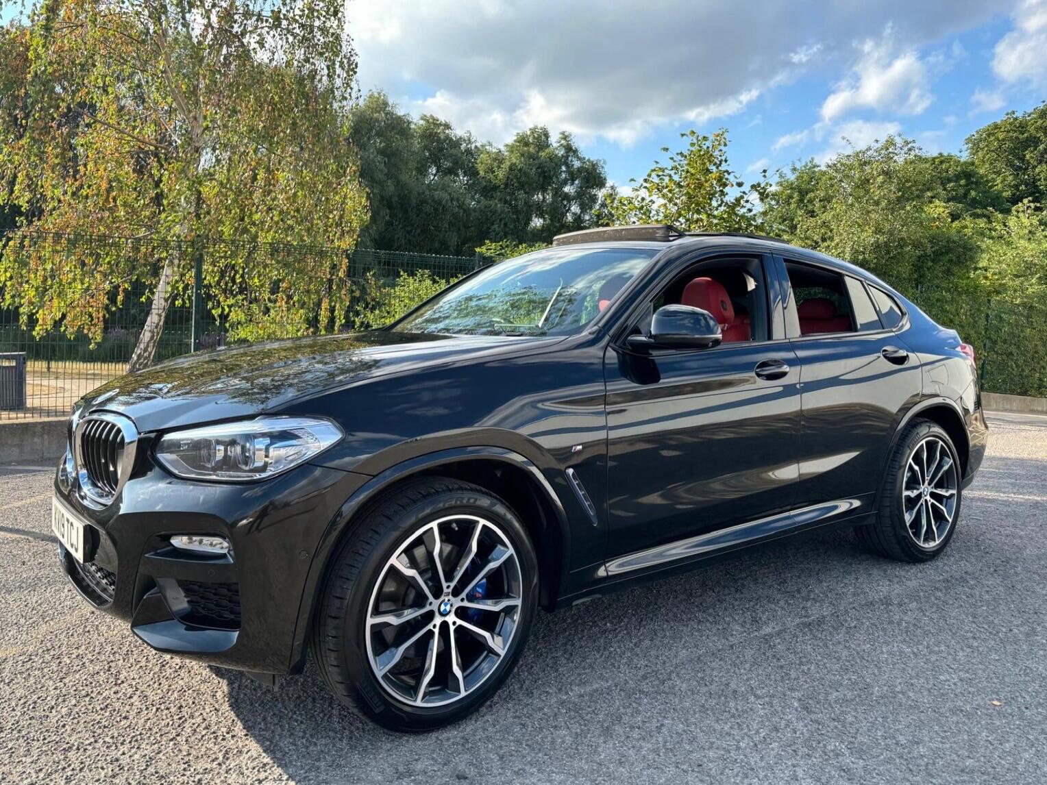 2019 BMW X4 for sale