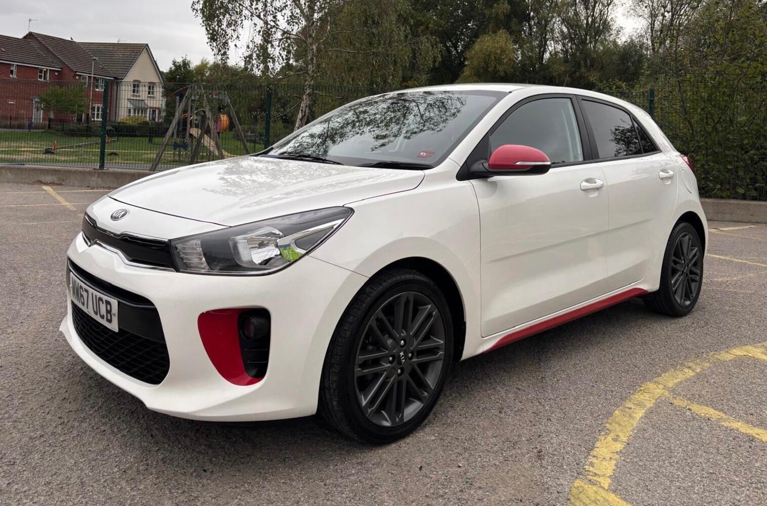 2017 KIA RIO for sale