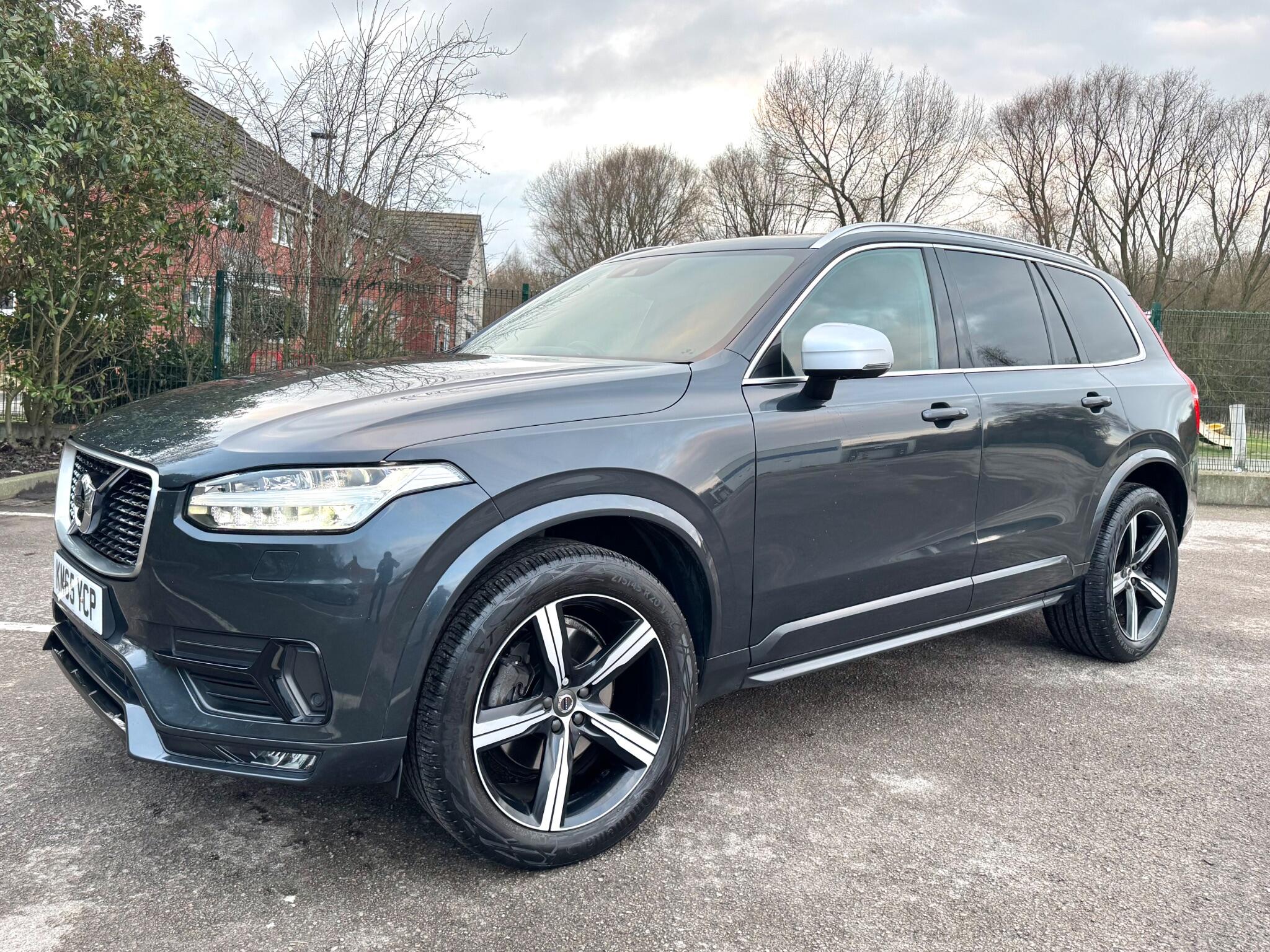2015 VOLVO XC90 for sale