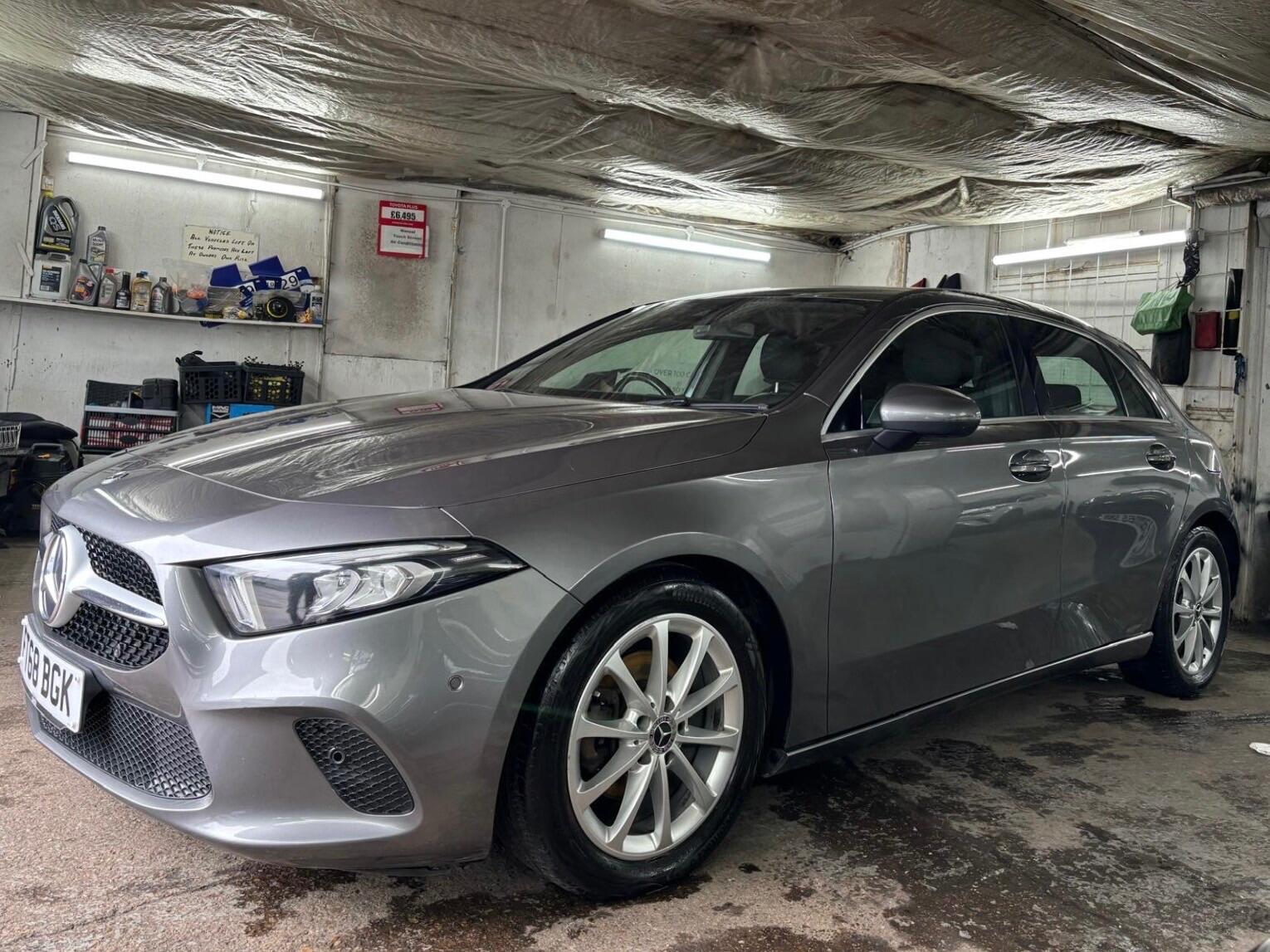 2018 MERCEDES-BENZ A CLASS for sale