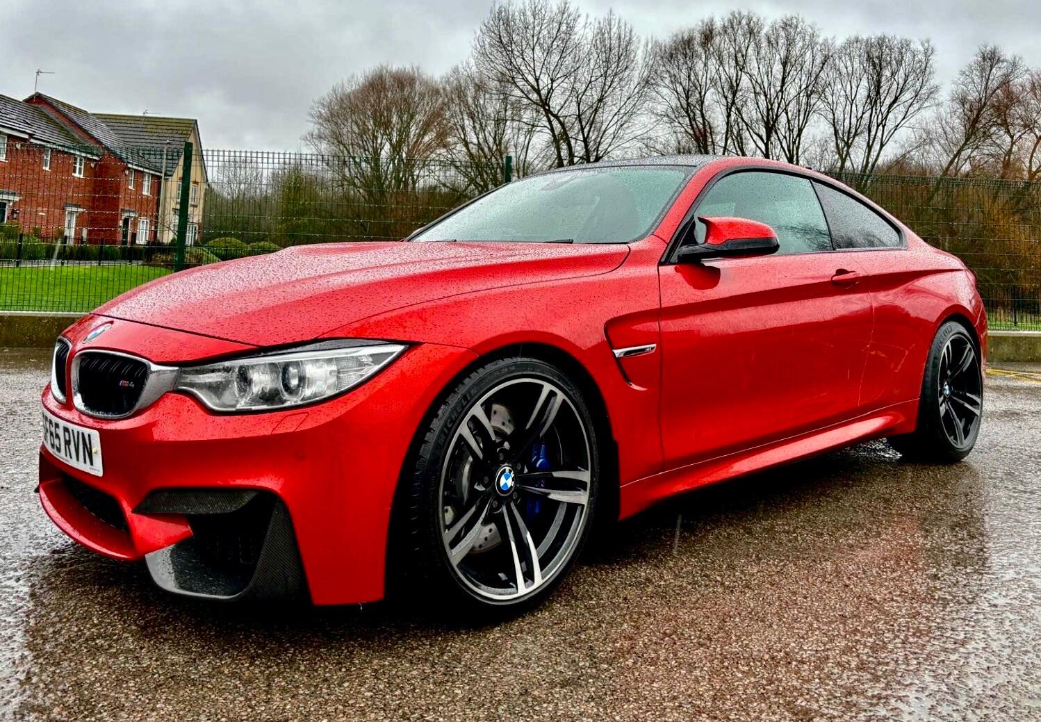 2015 BMW M4 for sale
