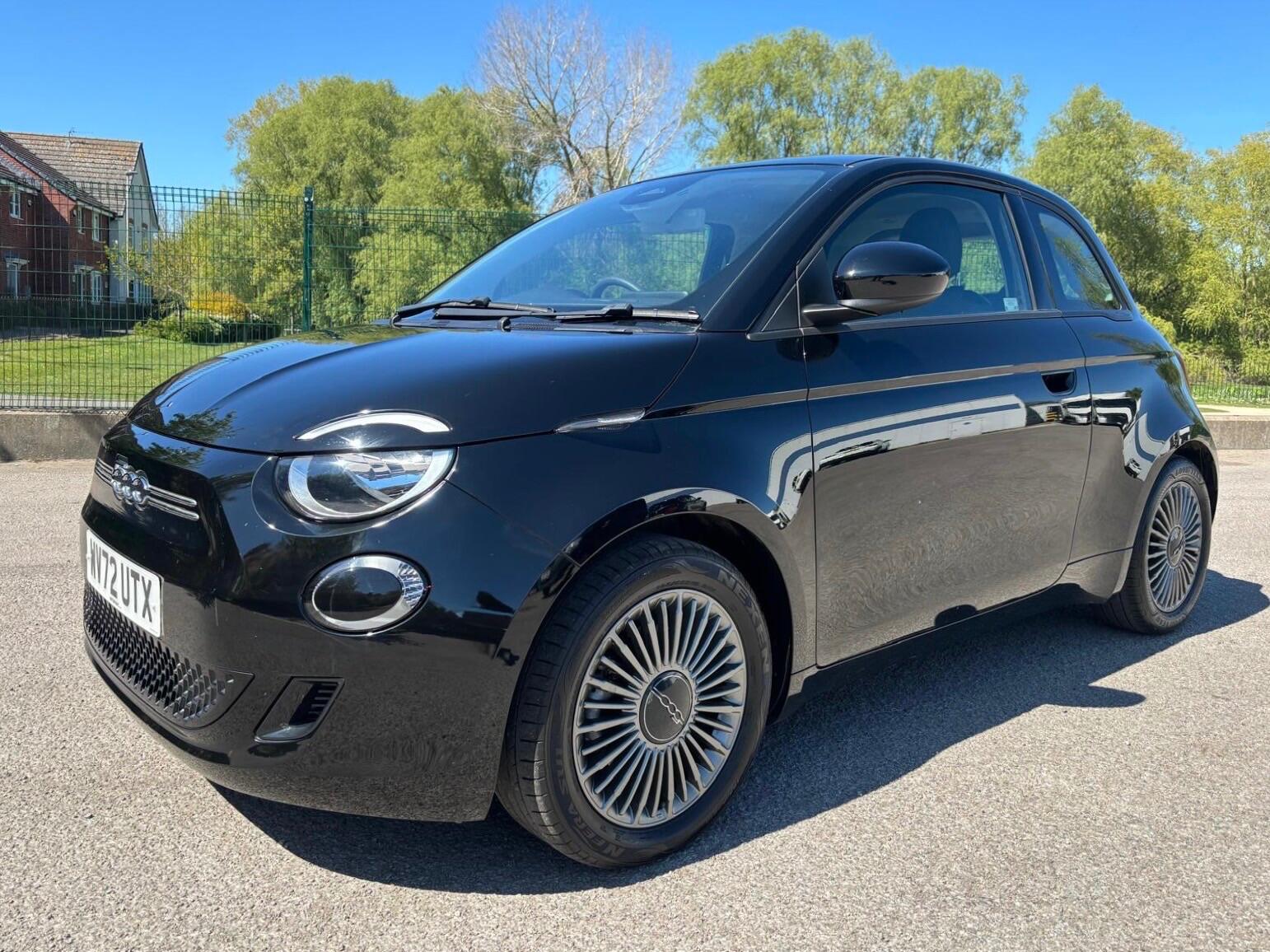 2022 FIAT 500E for sale