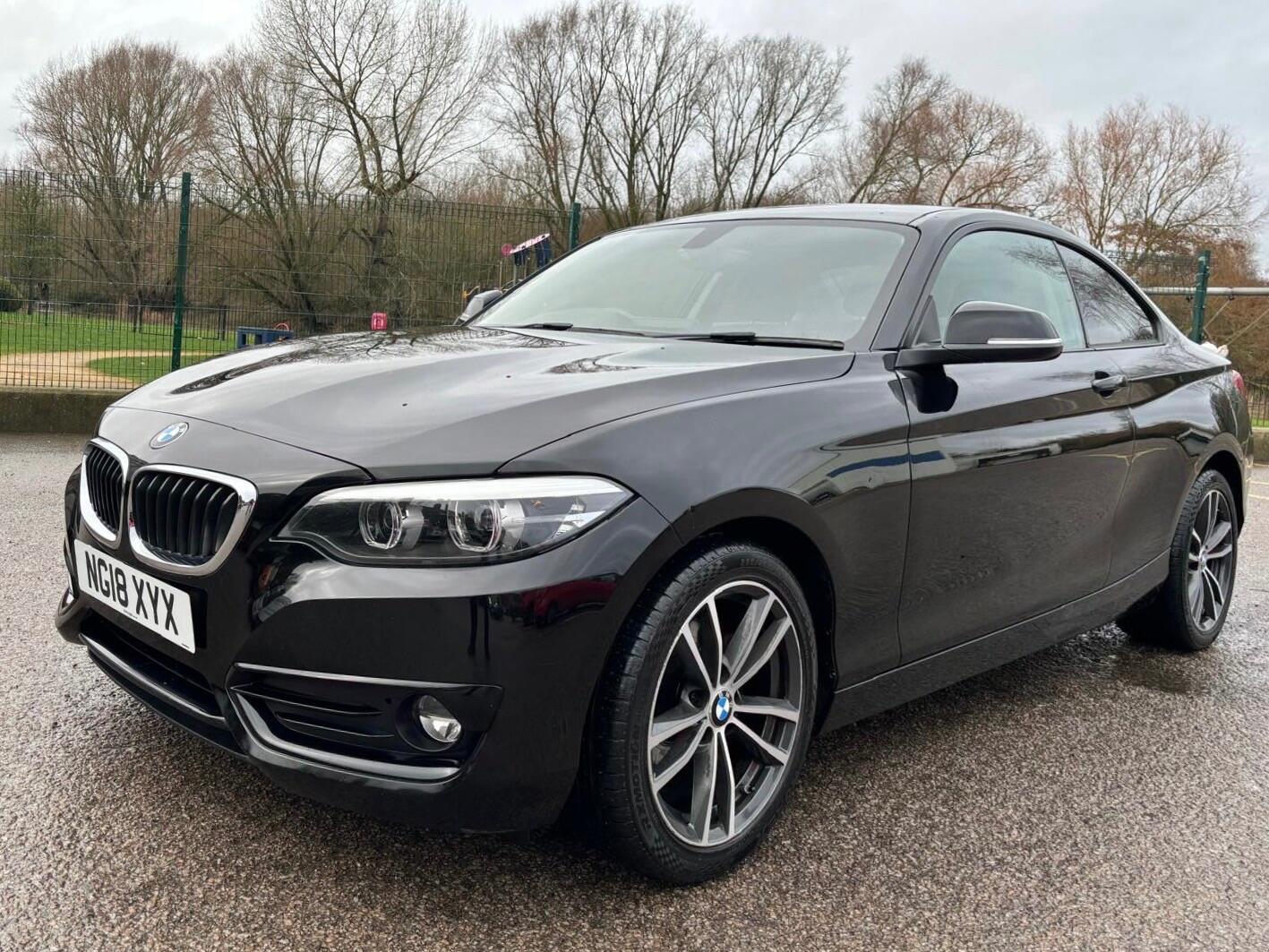 2018 BMW 2 SERIES for sale