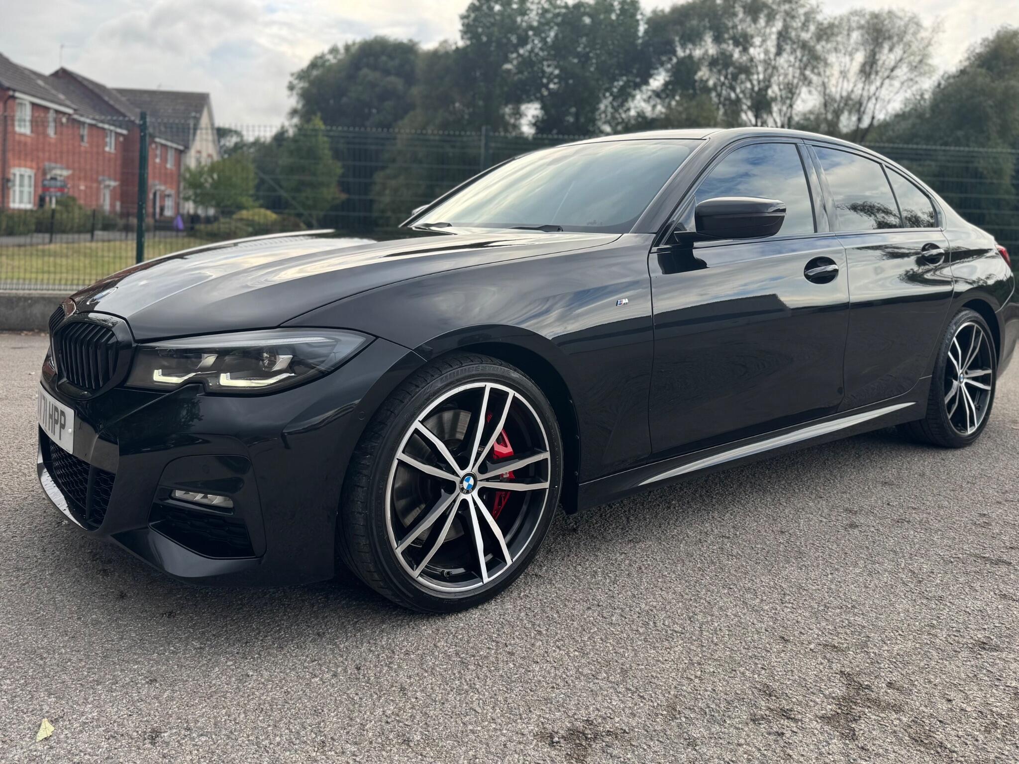 2021 BMW 3 SERIES for sale