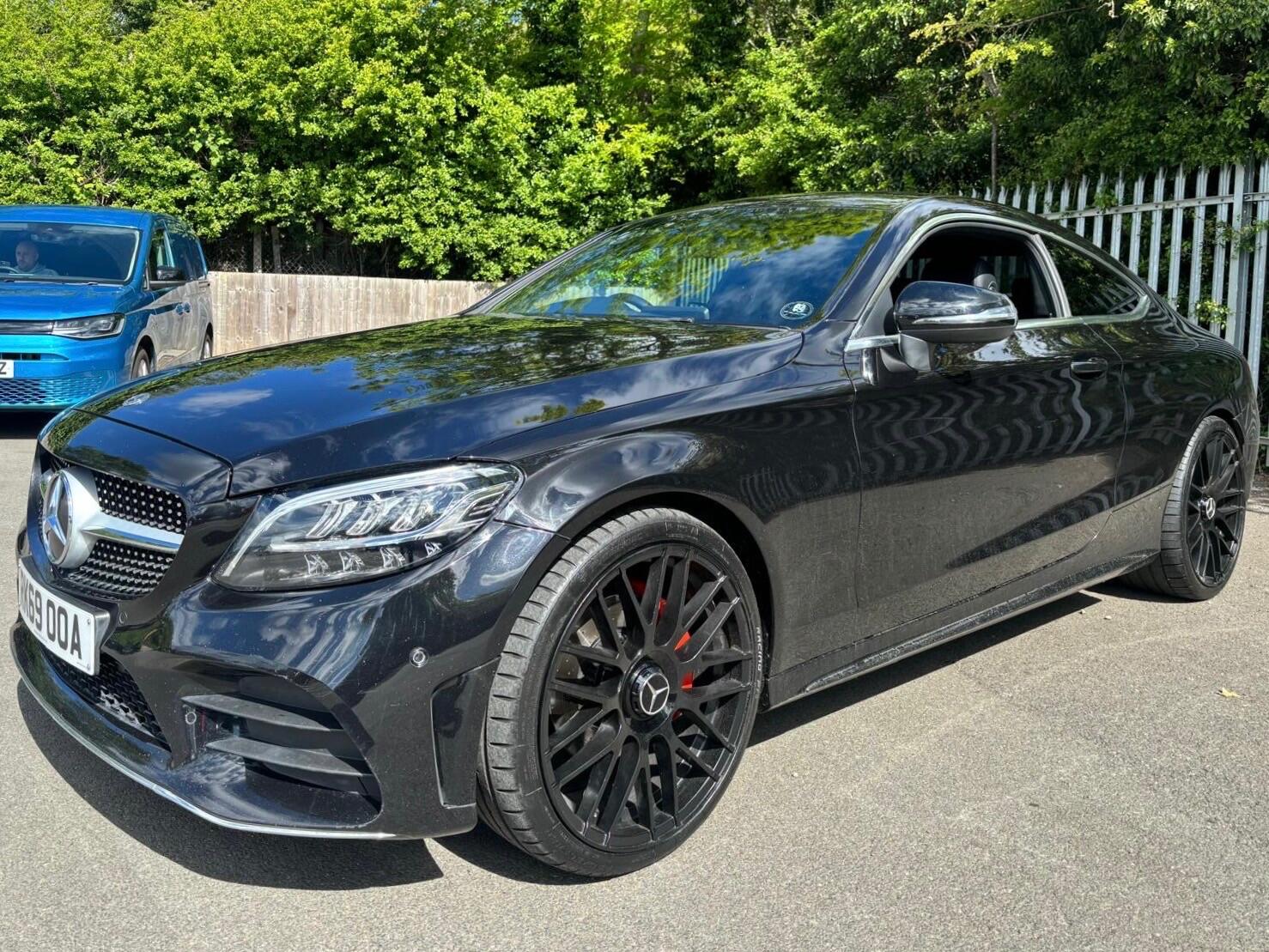 2019 MERCEDES-BENZ C CLASS for sale