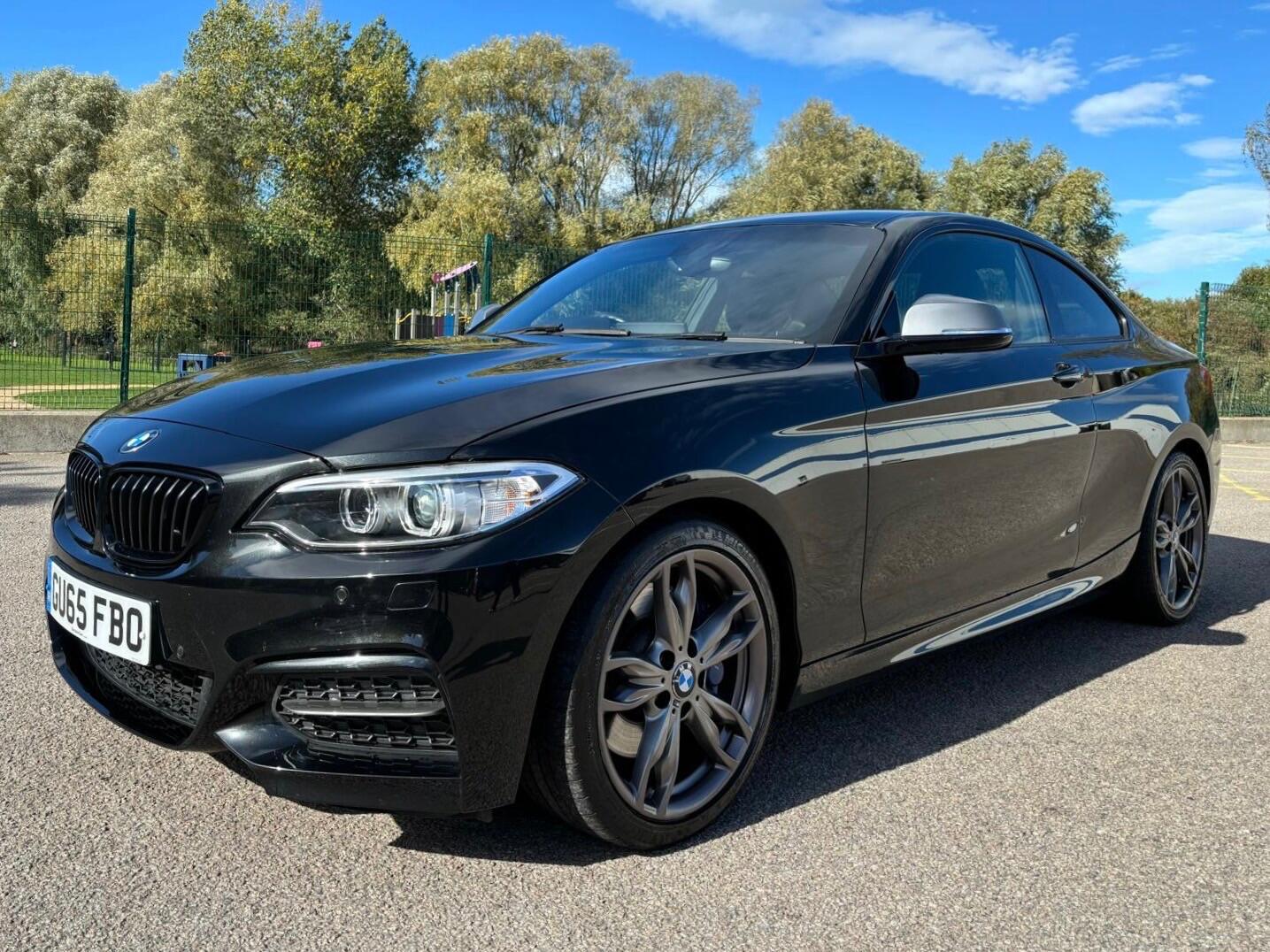 2015 BMW 2 SERIES for sale