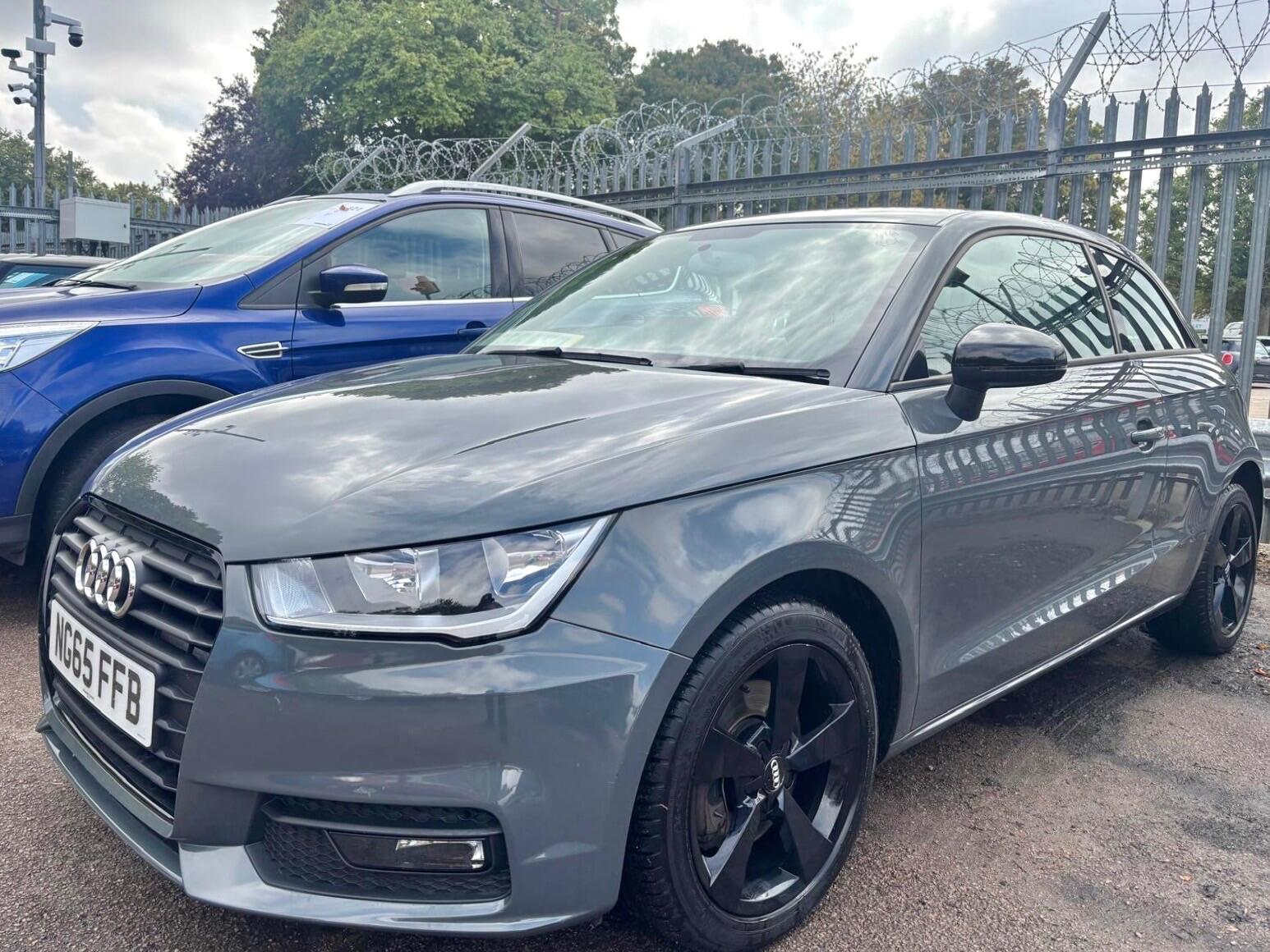 2016 AUDI A1 for sale