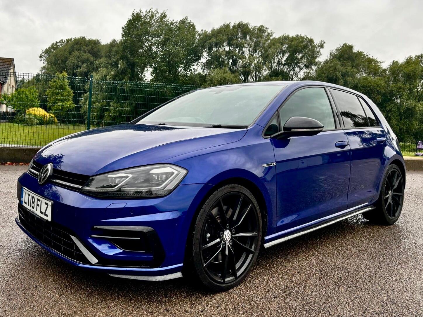 2018 VOLKSWAGEN GOLF for sale