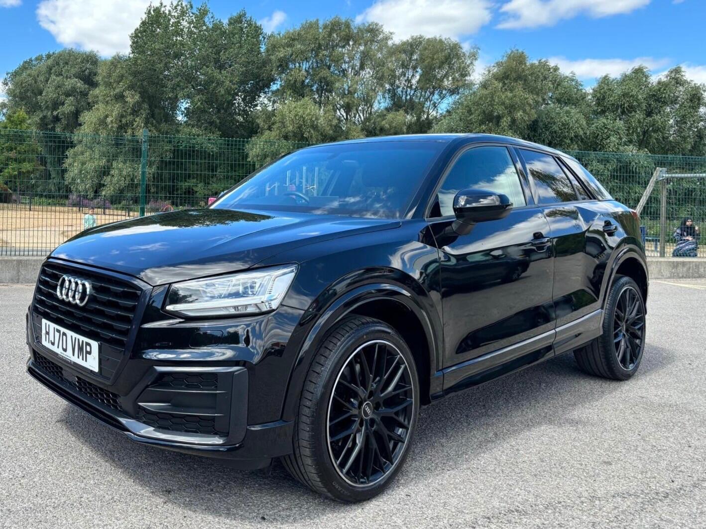 2020 AUDI Q2 for sale