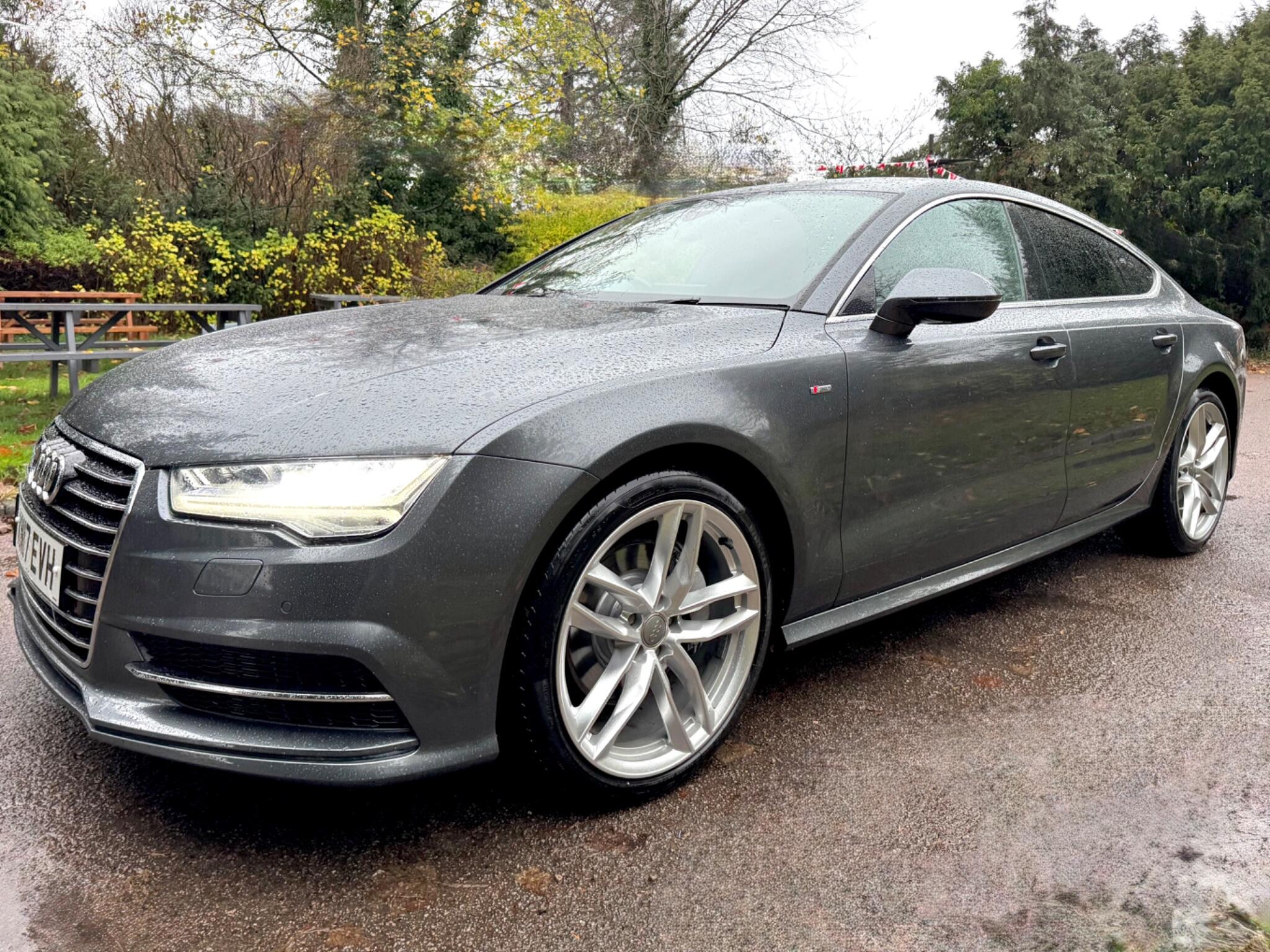 2017 AUDI A7 for sale