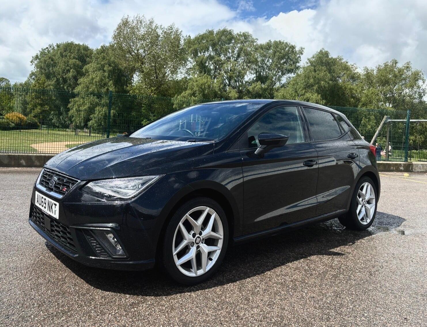 2019 SEAT IBIZA for sale