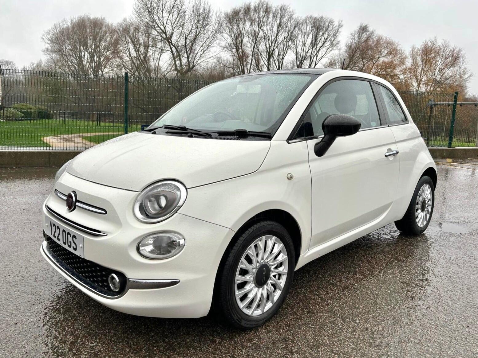 2016 FIAT 500 for sale