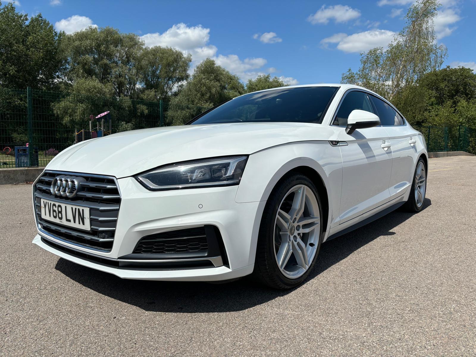 2019 AUDI A5 for sale