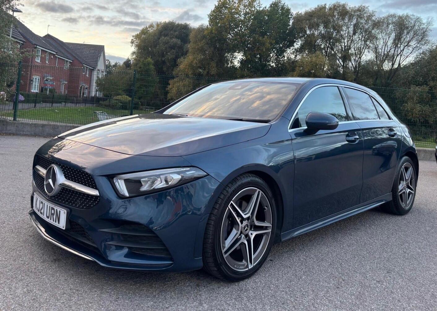 2021 MERCEDES-BENZ A CLASS for sale