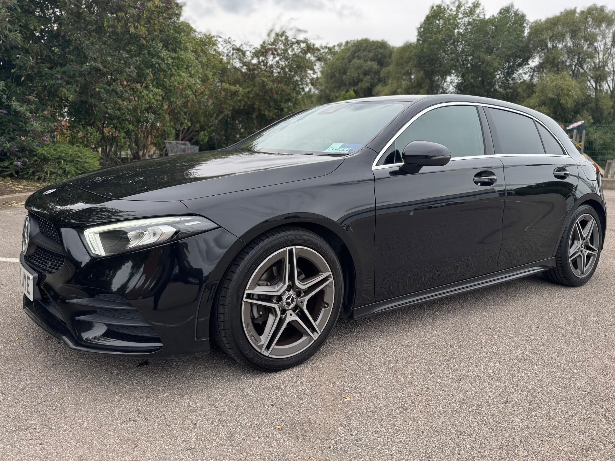 2019 MERCEDES-BENZ A CLASS for sale