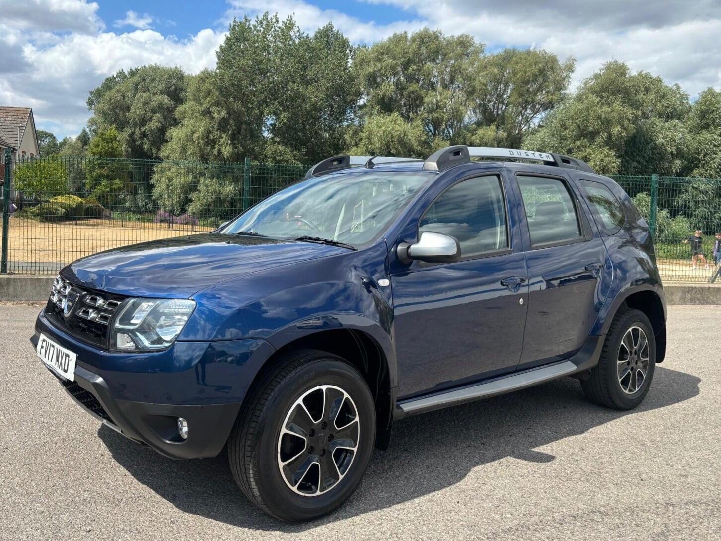 2017 DACIA DUSTER for sale