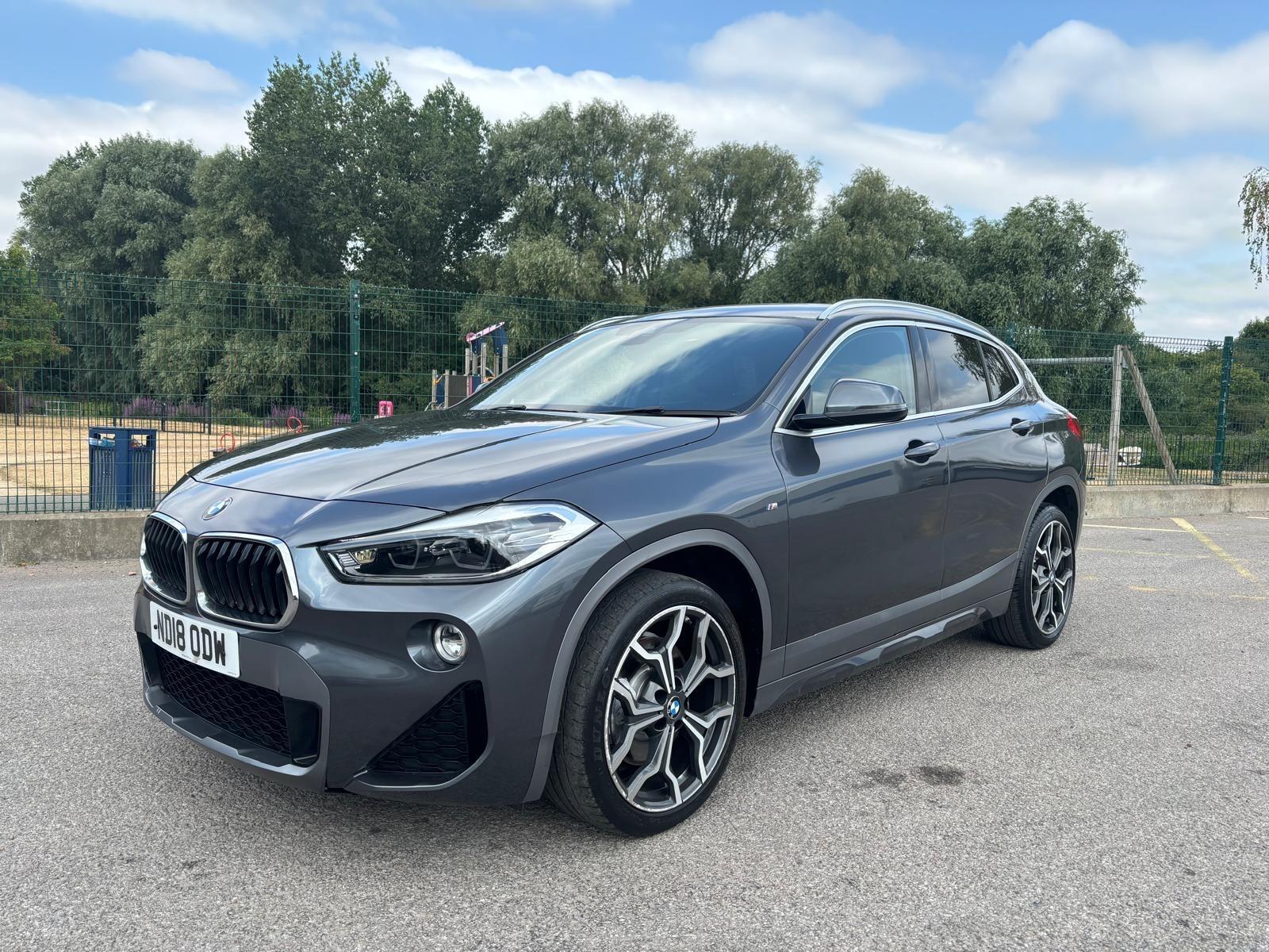 2018 BMW X2 for sale