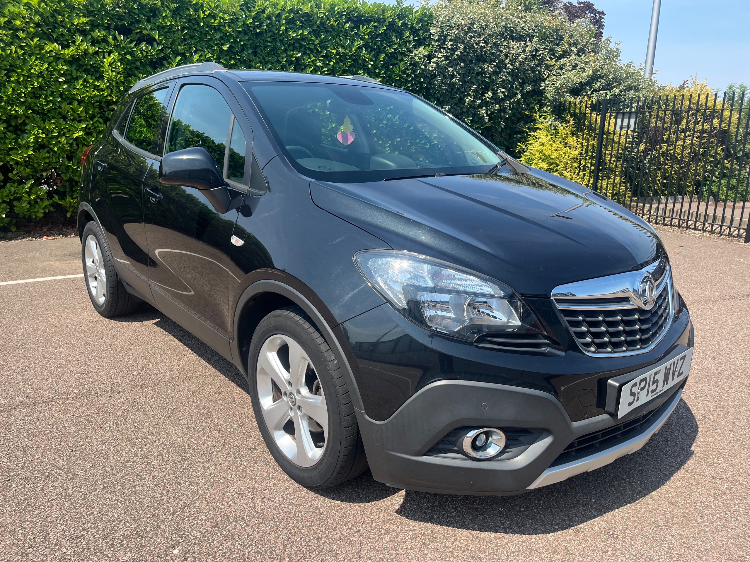 2015 VAUXHALL MOKKA for sale
