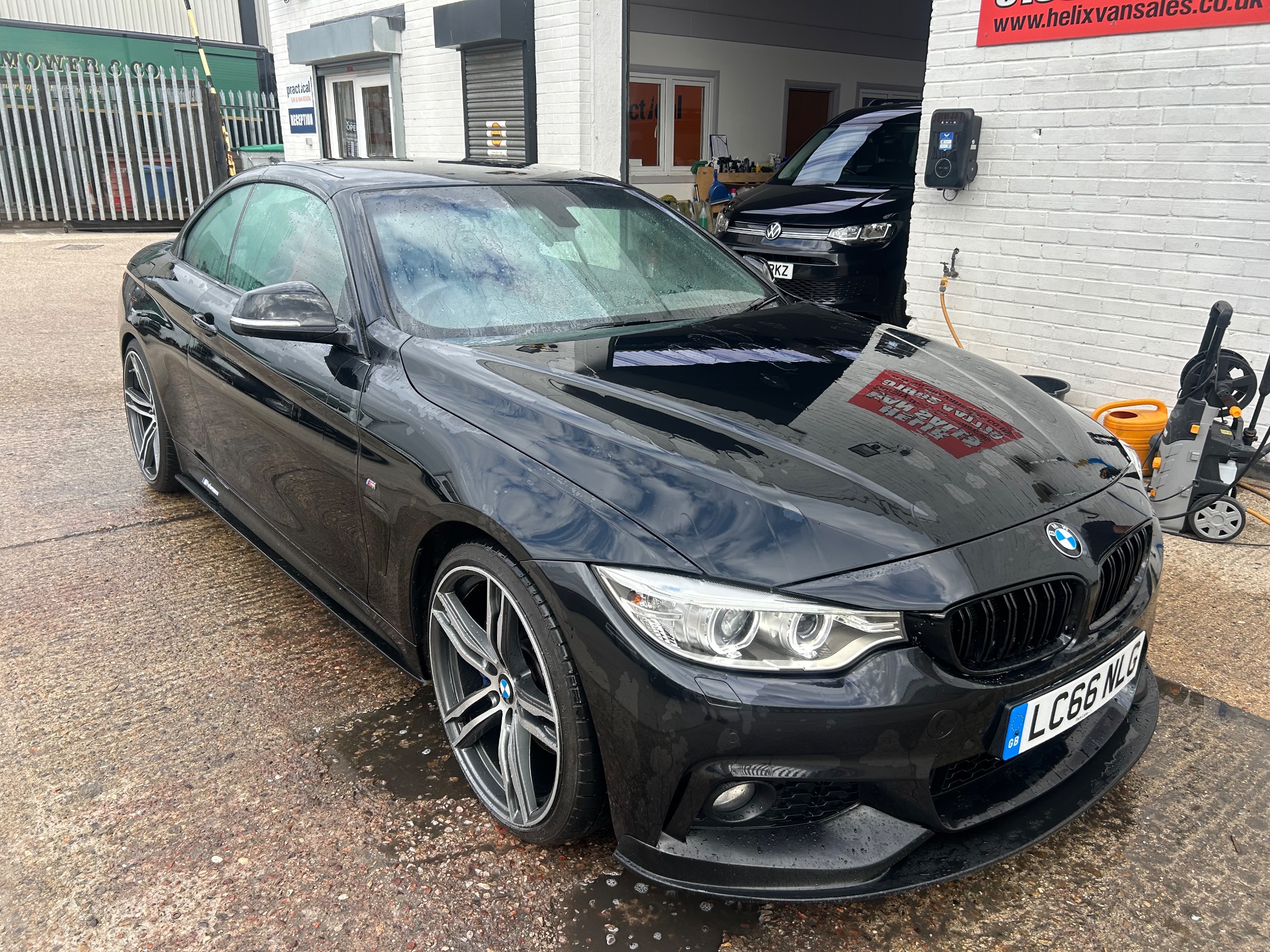 2016 BMW 4 SERIES for sale