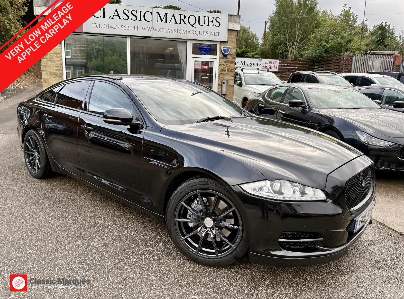 2016 JAGUAR XJ for sale