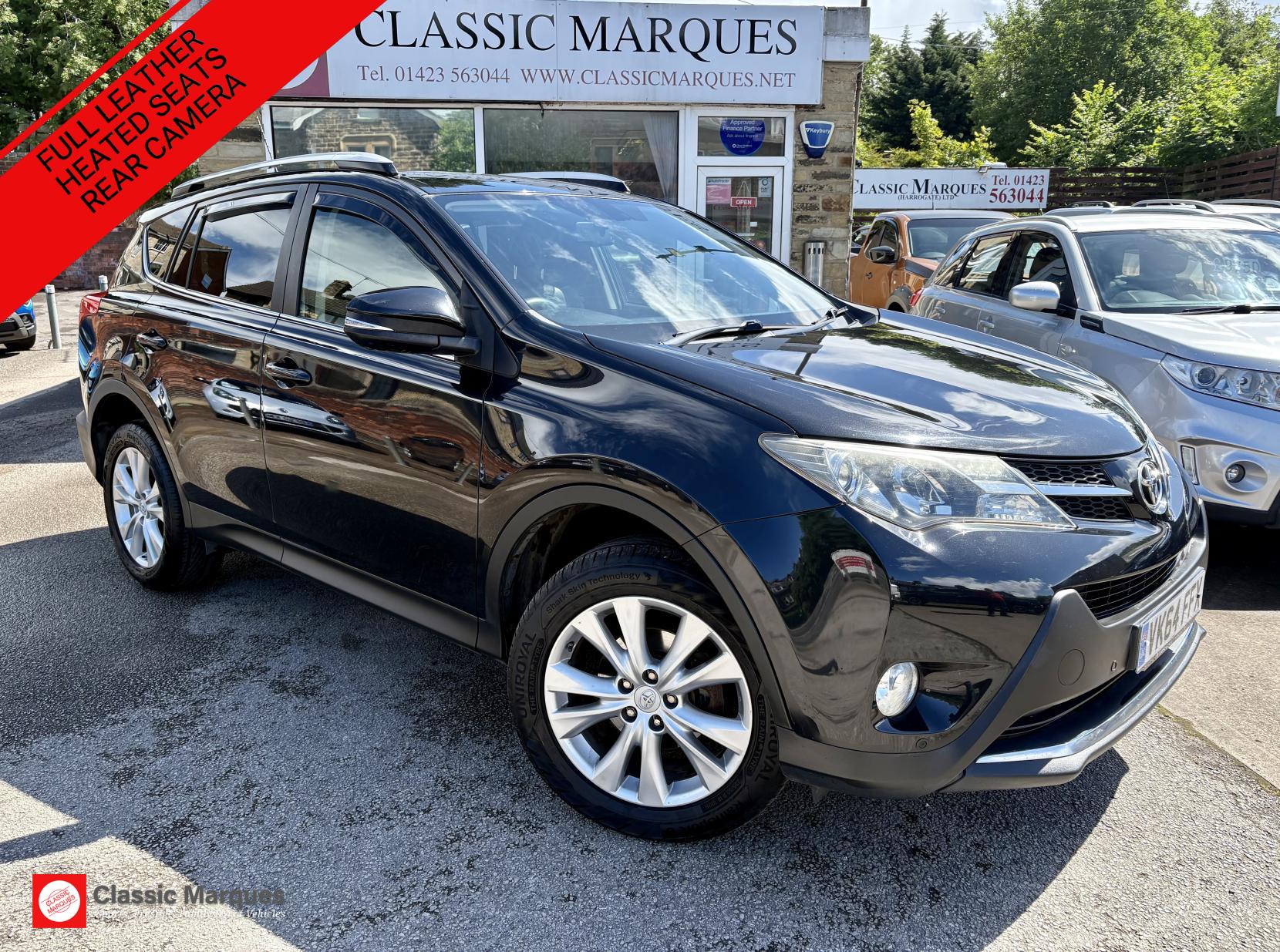 2014 TOYOTA RAV4 for sale
