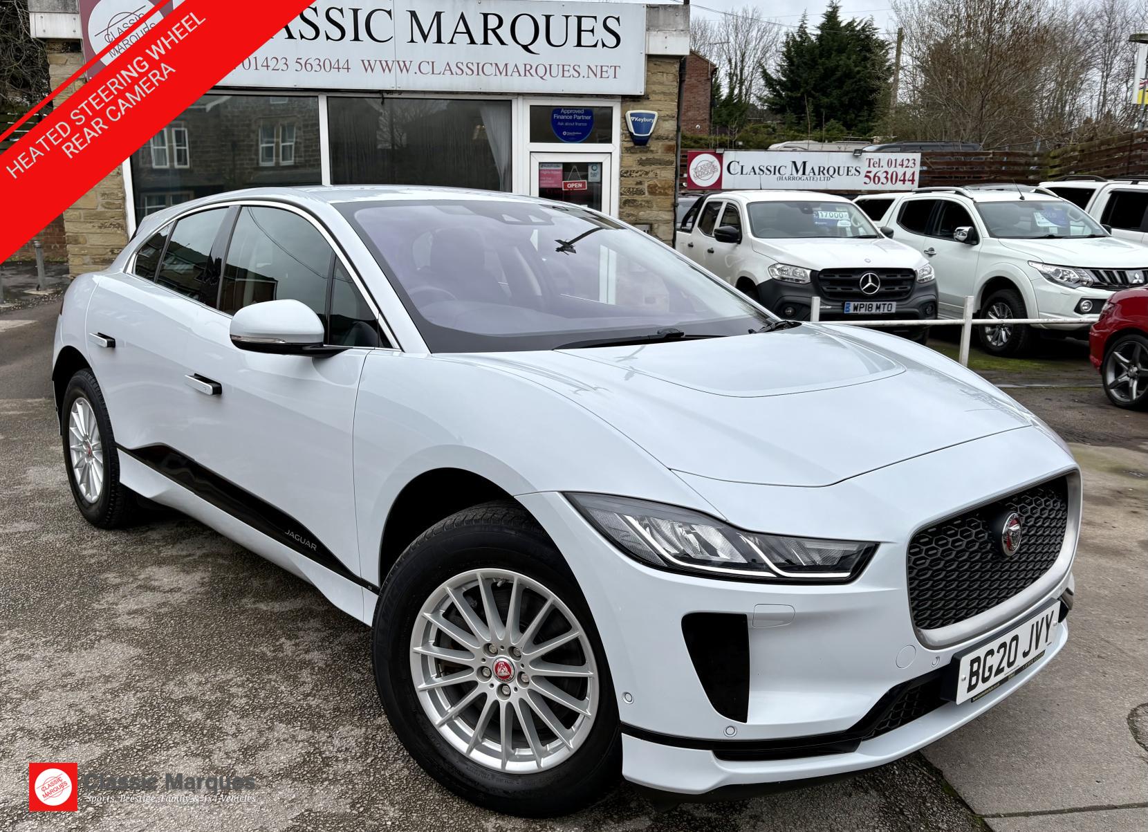 2020 JAGUAR I-PACE for sale