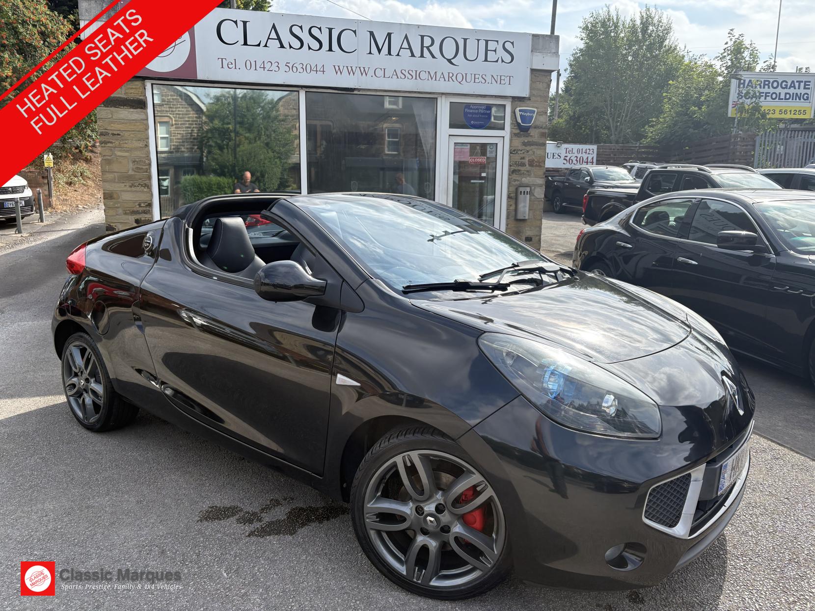 2011 RENAULT WIND for sale