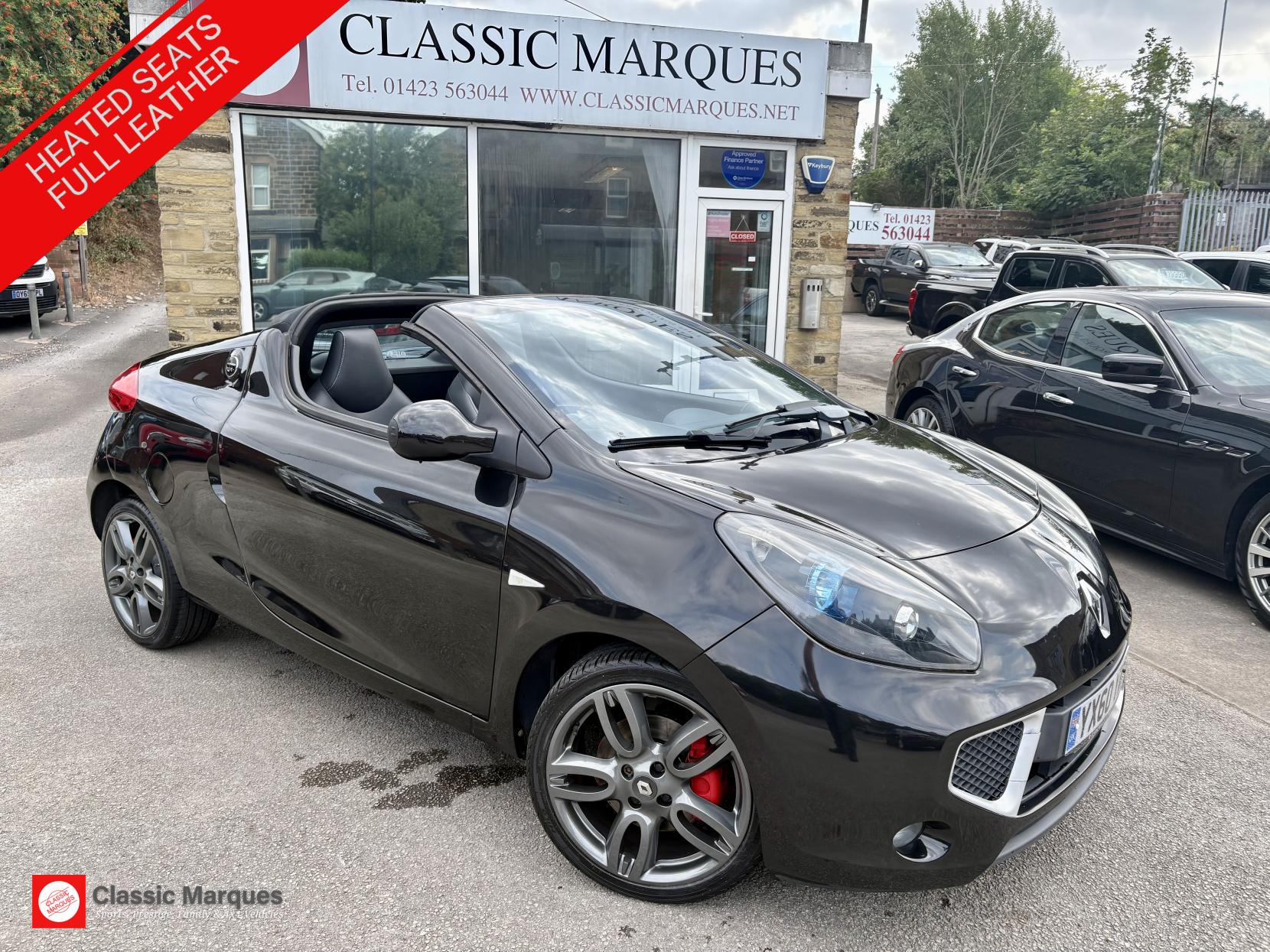 2010 RENAULT WIND for sale