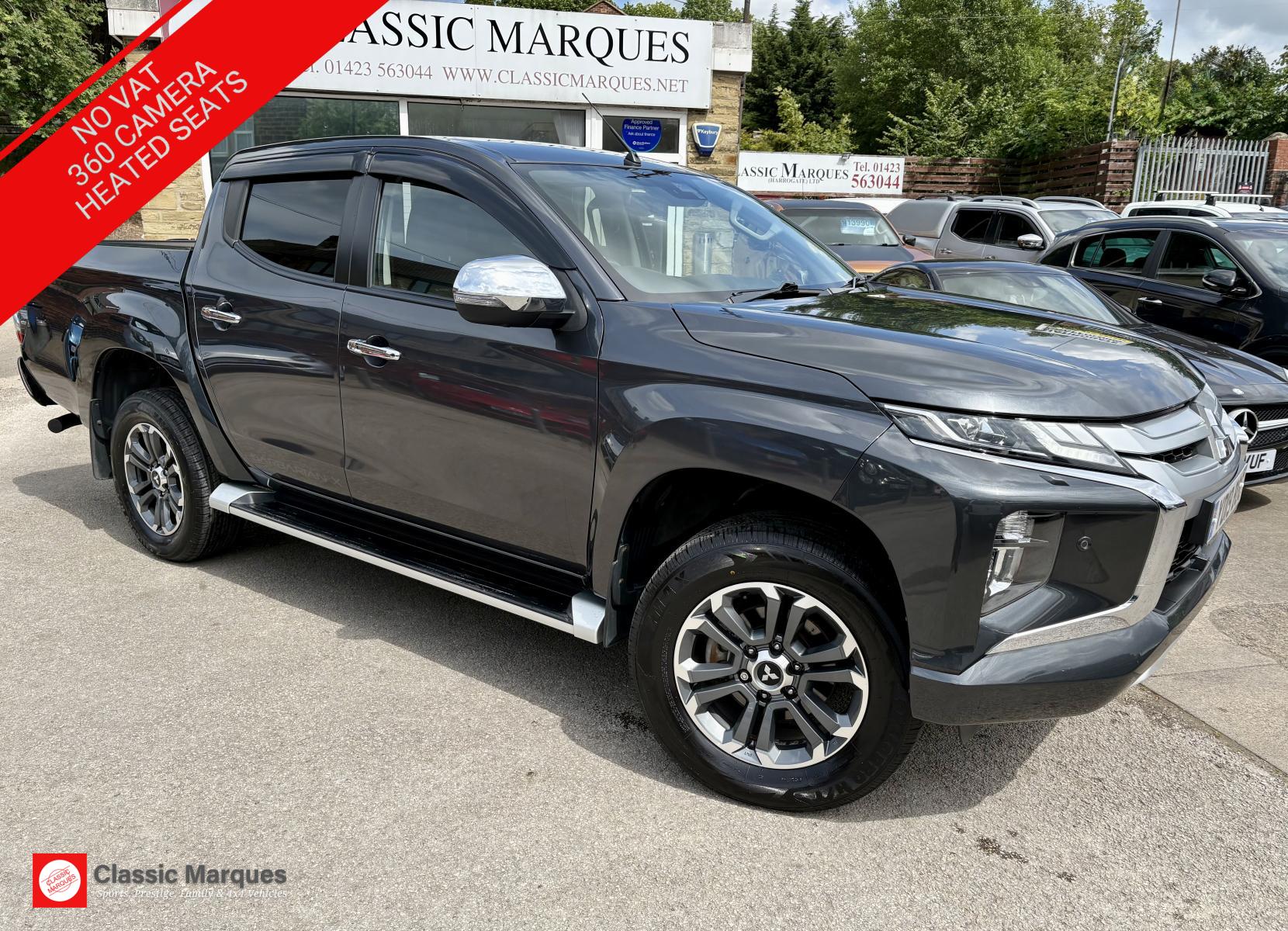 2019 MITSUBISHI L200 for sale