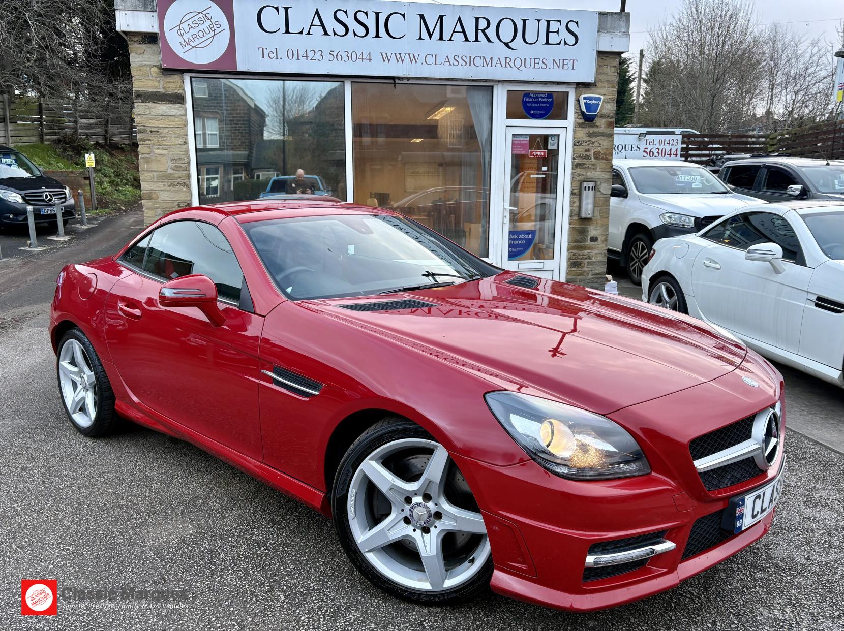 2012 MERCEDES-BENZ SLK for sale