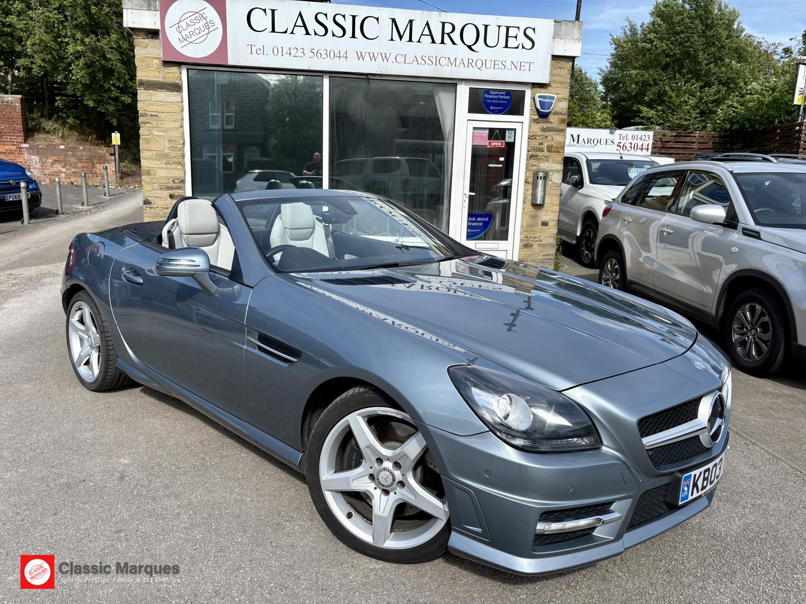 2012 MERCEDES-BENZ SLK for sale