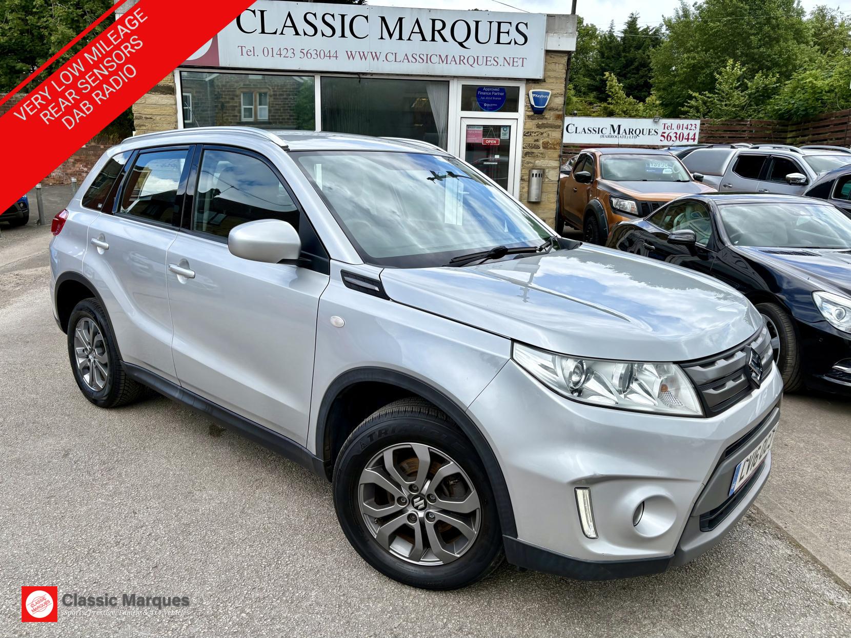 2016 SUZUKI VITARA for sale