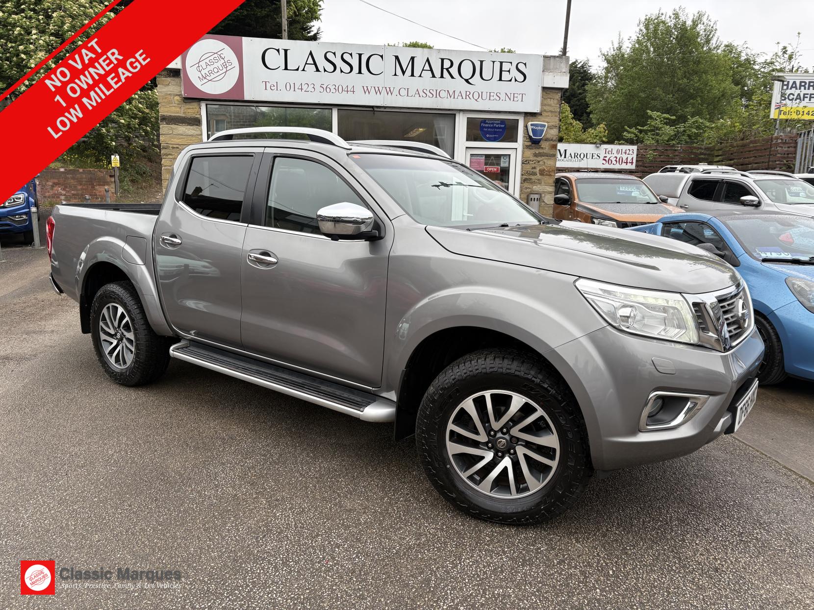2016 NISSAN NAVARA for sale