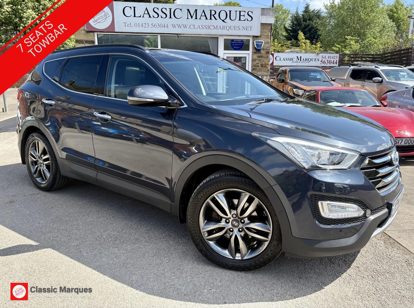 2014 HYUNDAI SANTA FE for sale