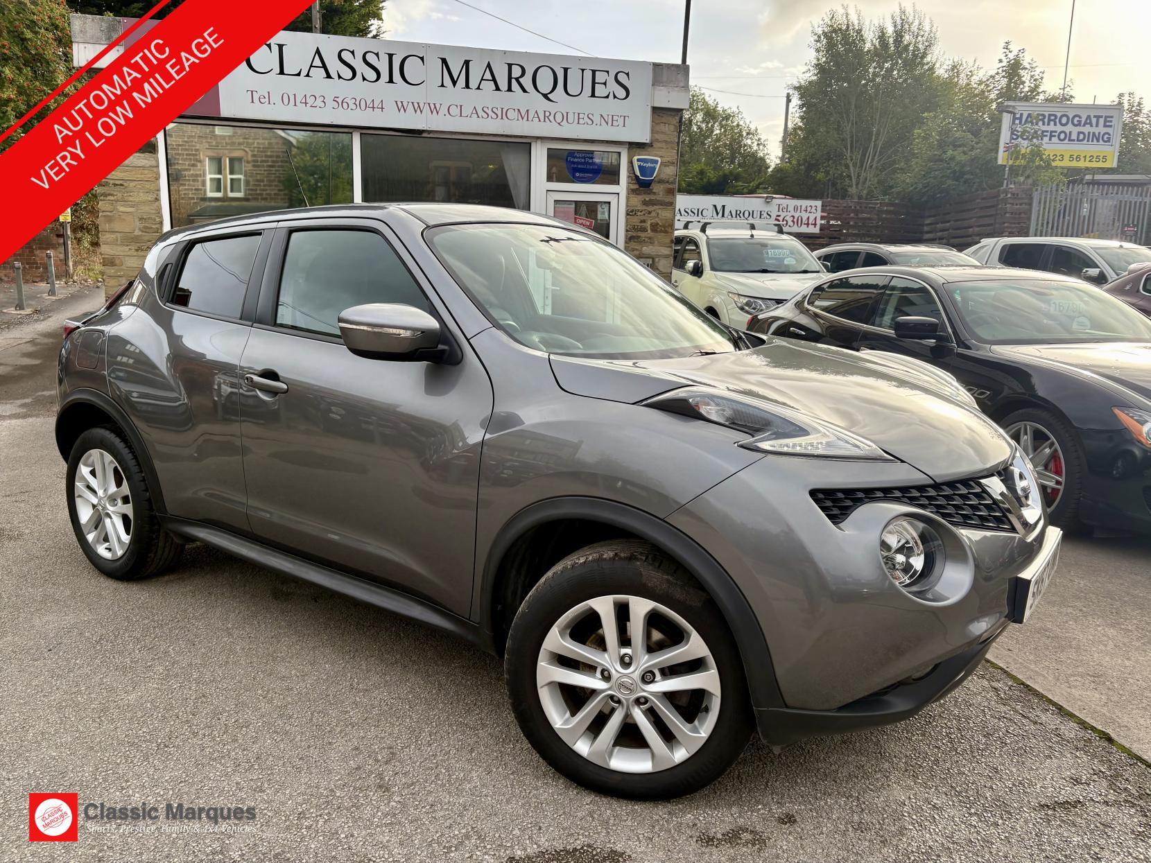 2017 NISSAN JUKE for sale