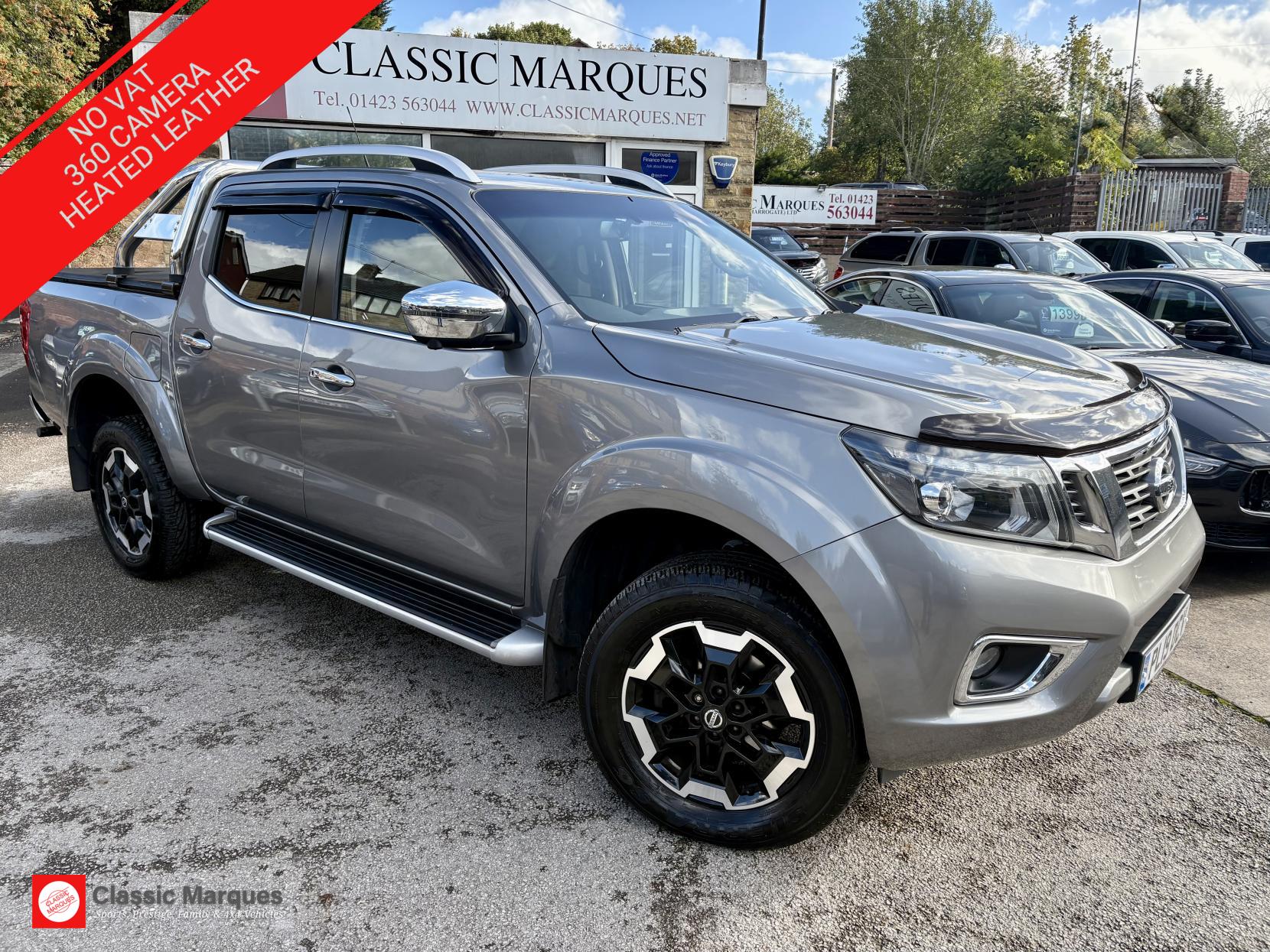 2019 NISSAN NAVARA for sale